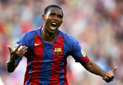 samuel eto'o fils
