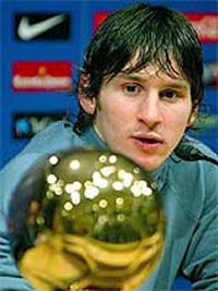 messi