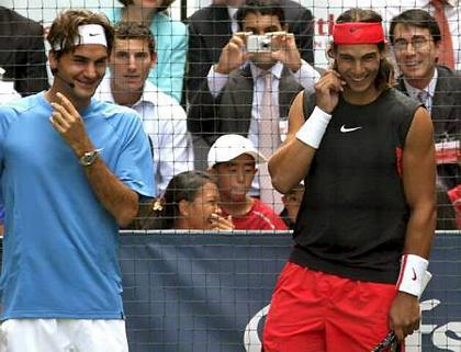 federer et nadal
